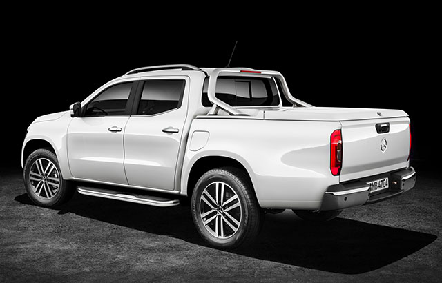 Mercedes-Benz x-class 2108 Mercedes-Benz x-class 2108