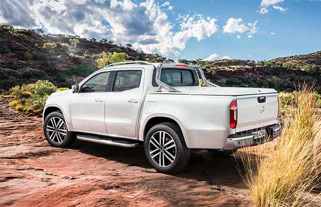 Mercedes-Benz x-class 2108 Mercedes-Benz x-class 2108