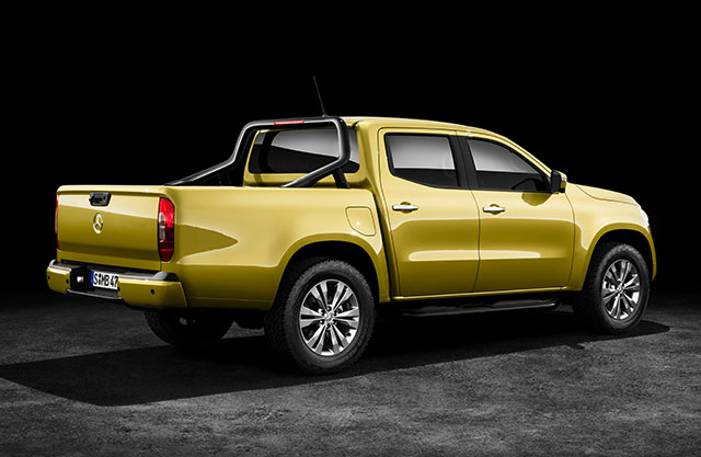 Mercedes-Benz x-class 2108 Mercedes-Benz x-class 2108