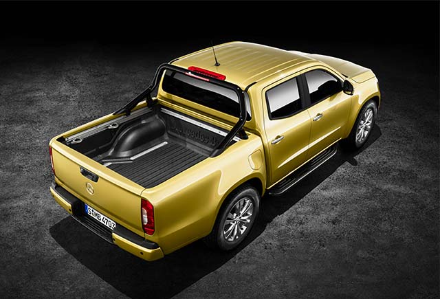 Mercedes-Benz x-class 2108 Mercedes-Benz x-class 2108
