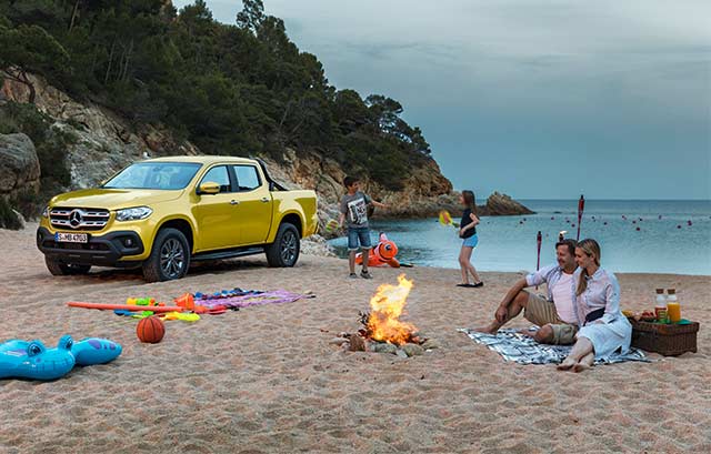 Mercedes-Benz x-class 2108 Mercedes-Benz x-class 2108