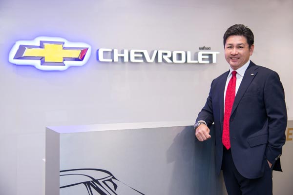 chevrolet chevrolet
