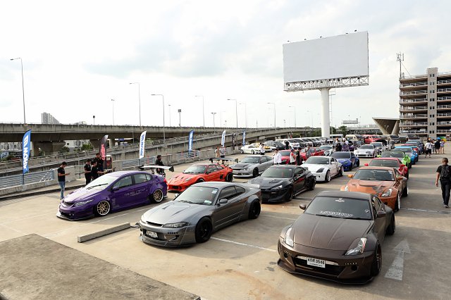 Bangkok Auto Salon 2018 Bangkok Auto Salon 2018