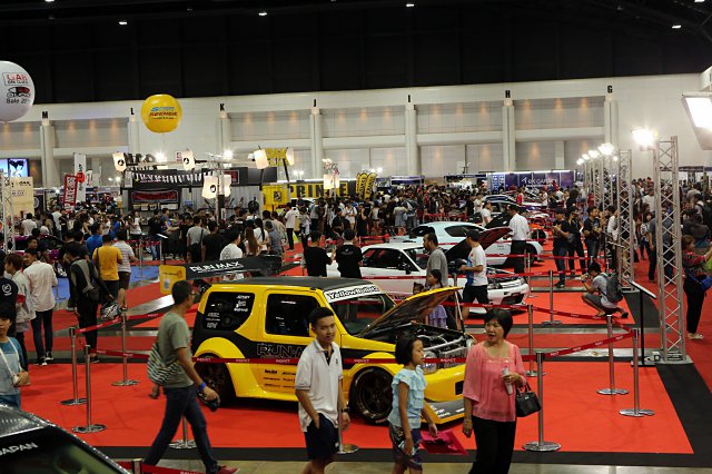 Bangkok Auto Salon 2018 Bangkok Auto Salon 2018