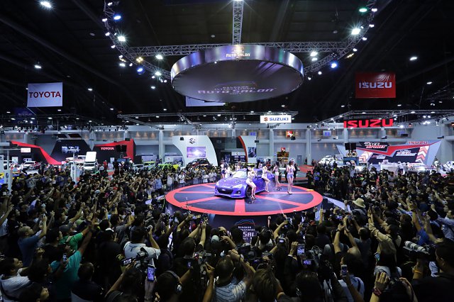 Bangkok Auto Salon 2018 Bangkok Auto Salon 2018