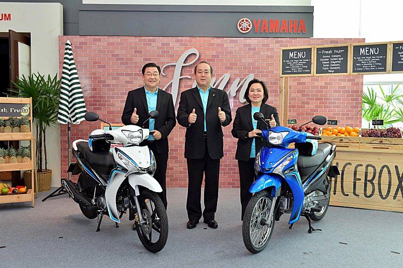 Yamaha FINN 2017 Yamaha FINN 2017