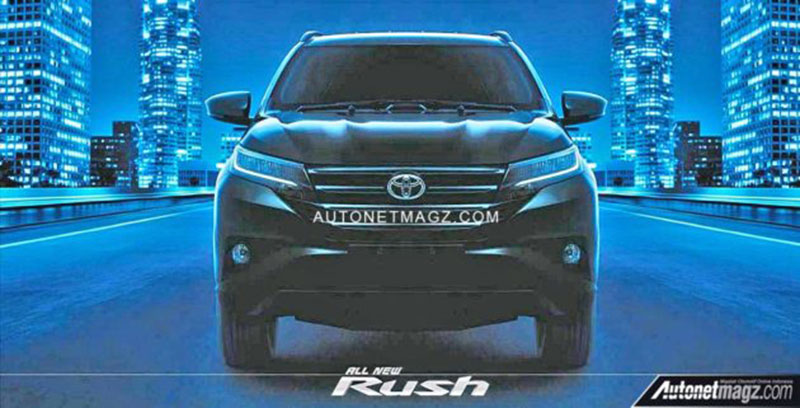 Toyota Rush 2018 Toyota Rush 2018