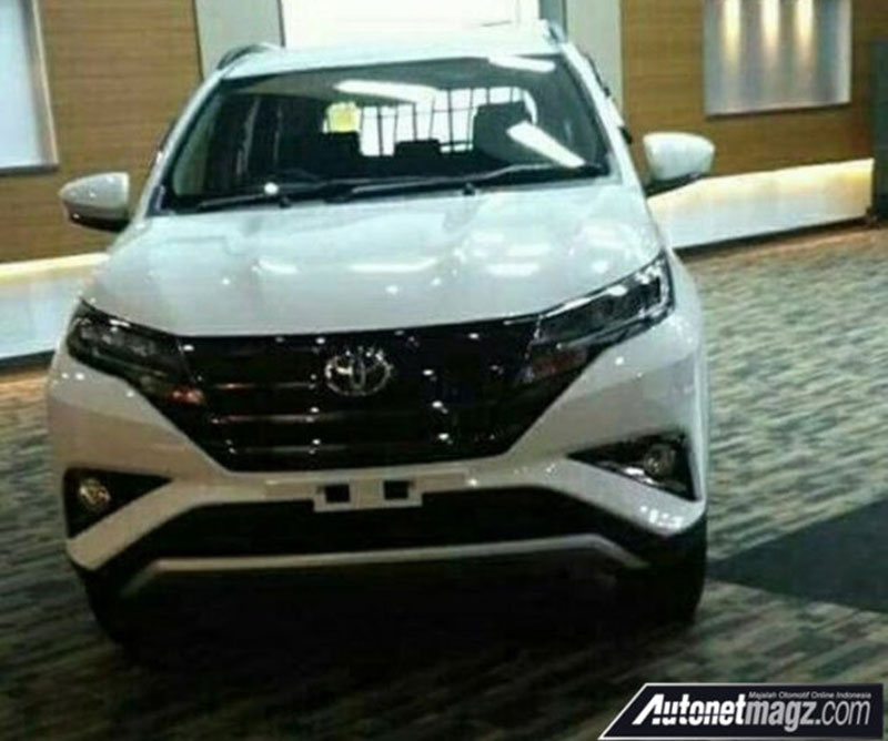 Toyota Rush 2018 Toyota Rush 2018
