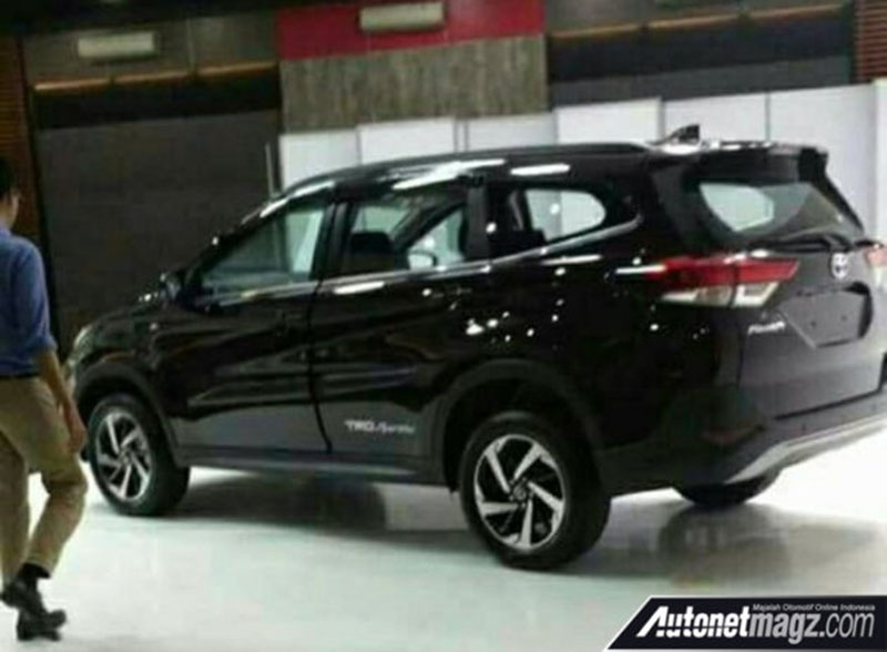 Toyota Rush 2018 Toyota Rush 2018