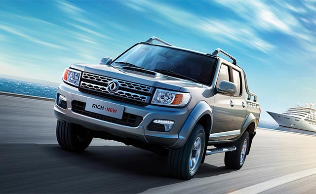 Peugeot Pick Up 2017 Peugeot Pick Up 2017