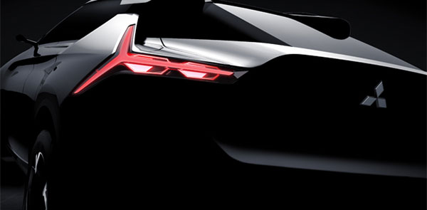 Mitsubishi e-EVOLUTION CONCEPT Mitsubishi e-EVOLUTION CONCEPT