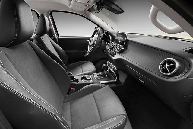 Mercedes-Benz x-class 2108 Mercedes-Benz x-class 2108