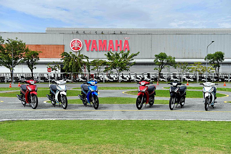 Yamaha FINN 2017 Yamaha FINN 2017