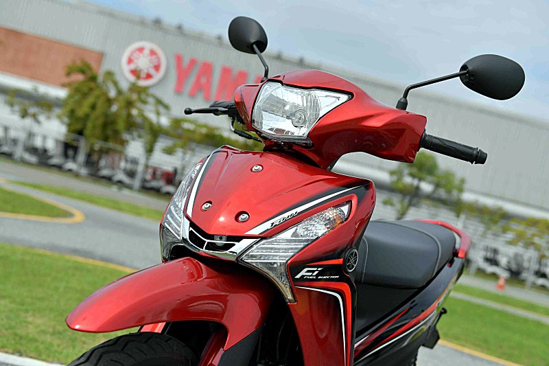 Yamaha FINN 2017 Yamaha FINN 2017