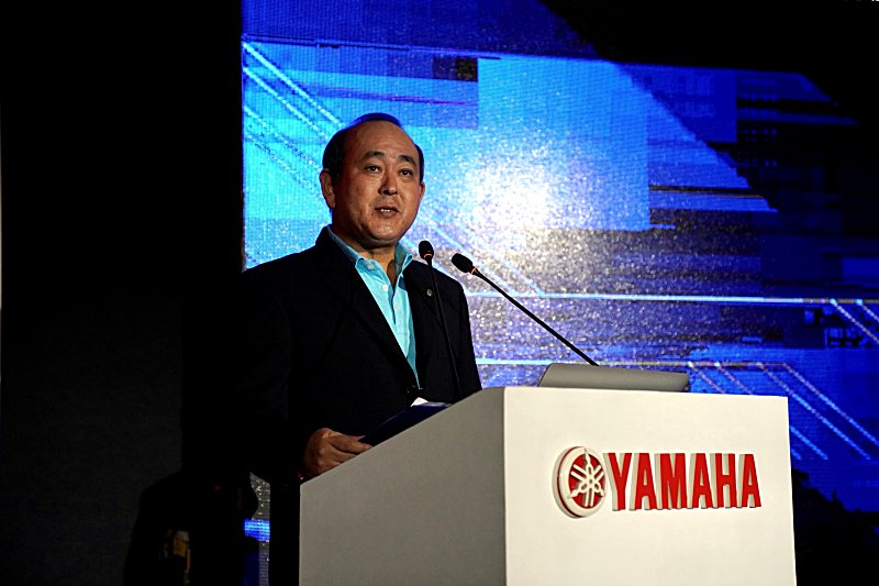 Yamaha FINN 2017 Yamaha FINN 2017