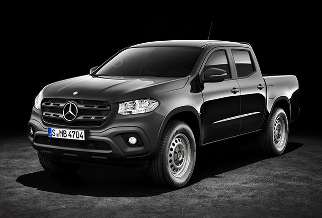 Mercedes-Benz x-class 2108 Mercedes-Benz x-class 2108