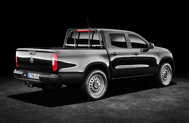 Mercedes-Benz x-class 2108 Mercedes-Benz x-class 2108