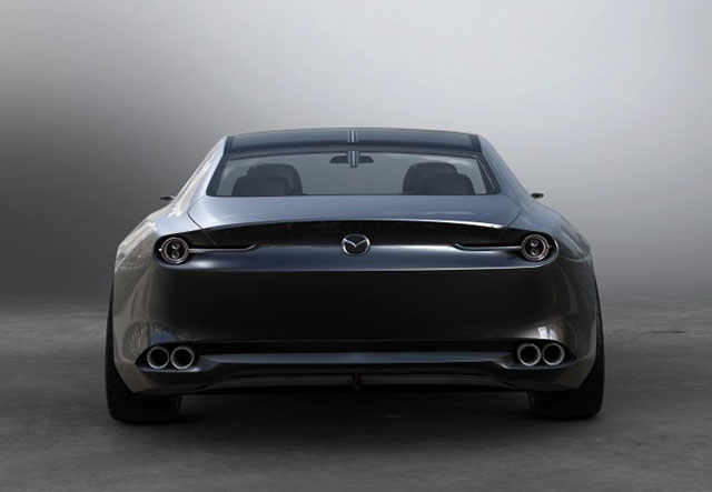 mazda vision coupe mazda vision coupe