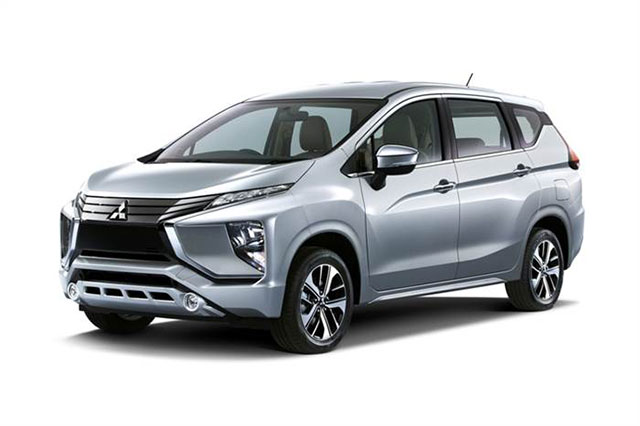Mitsubishi Expander 2017 Mitsubishi Expander 2017