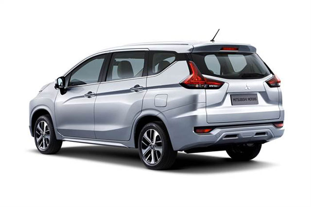 Mitsubishi Expander 2017 Mitsubishi Expander 2017