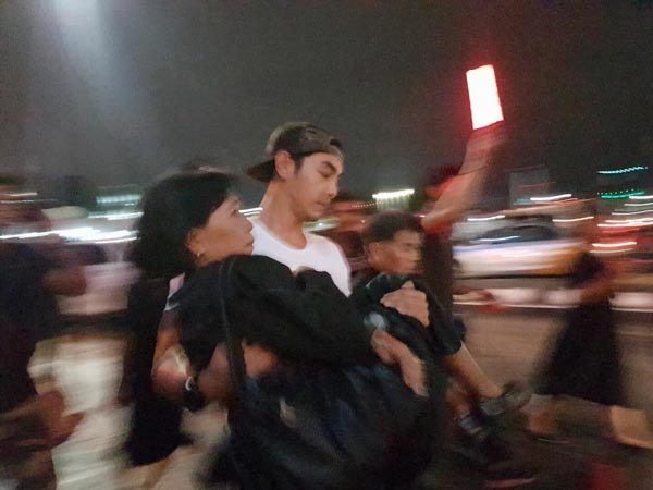 ดาราชายจิตอาสา ดาราชายจิตอาสา