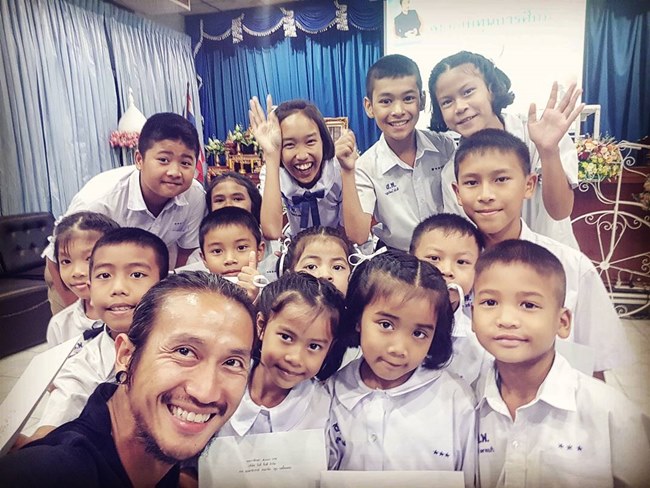 ดาราใจบุญ ดาราใจบุญ