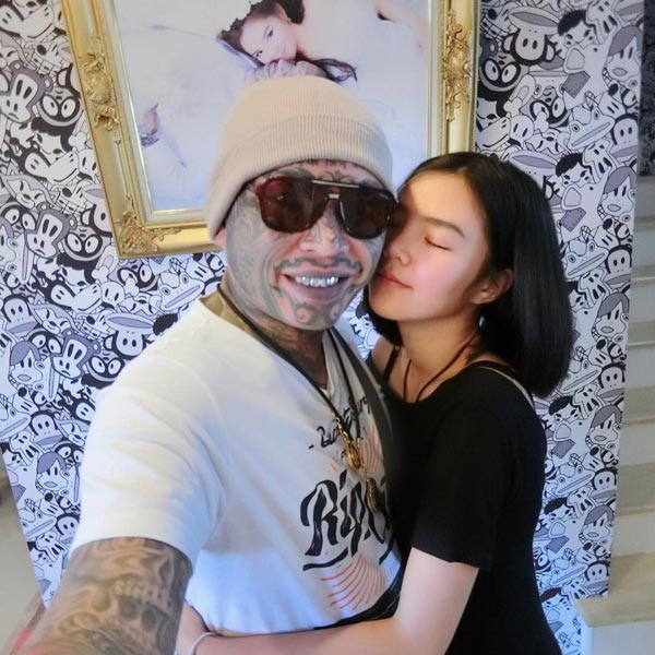 เน็ตไอดอลสักลาย เน็ตไอดอลสักลาย