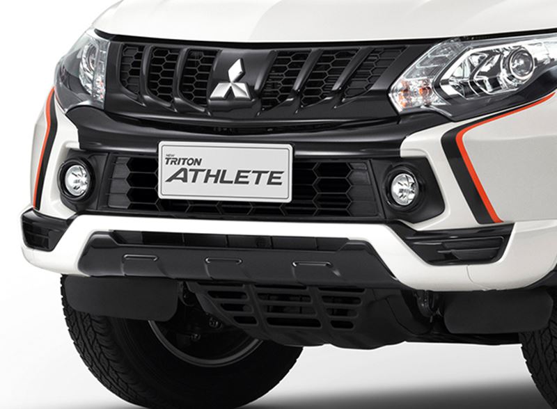 Mitsubishi Triton Athlete 2018 Mitsubishi Triton Athlete 2018