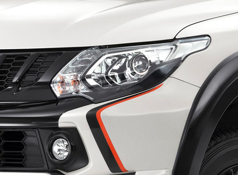 Mitsubishi Triton Athlete 2018 Mitsubishi Triton Athlete 2018