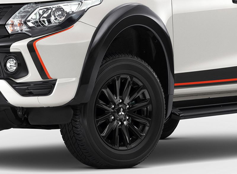 Mitsubishi Triton Athlete 2018 Mitsubishi Triton Athlete 2018