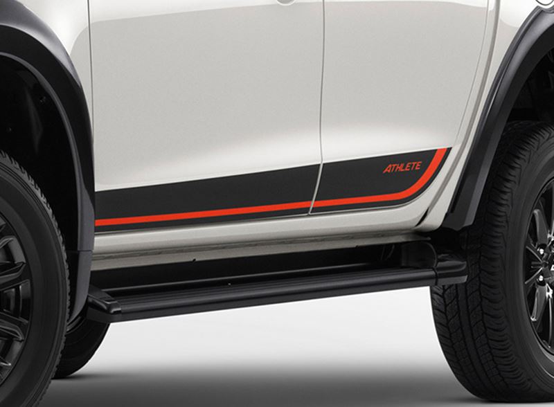 Mitsubishi Triton Athlete 2018 Mitsubishi Triton Athlete 2018