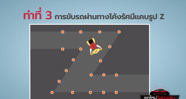 สอบใบขับขี่จักรยานยนต์ สอบใบขับขี่จักรยานยนต์