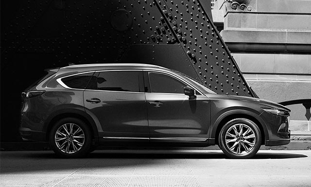 Mazda CX-8 Mazda CX-8
