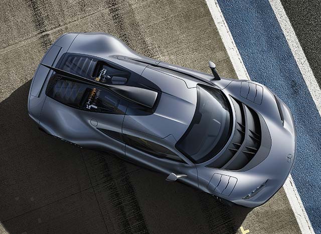 Mercedes-AMG Project ONE Mercedes-AMG Project ONE