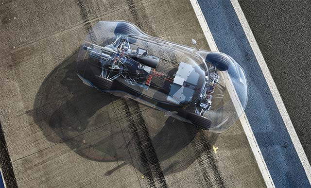 Mercedes-AMG Project ONE Mercedes-AMG Project ONE