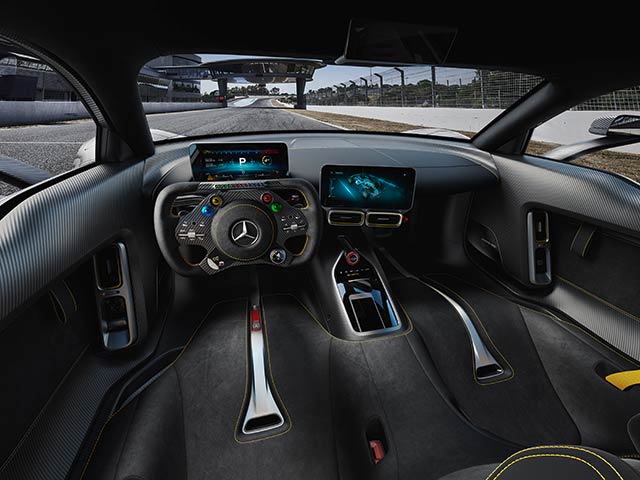 Mercedes-AMG Project ONE Mercedes-AMG Project ONE