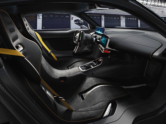 Mercedes-AMG Project ONE Mercedes-AMG Project ONE
