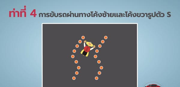 สอบใบขับขี่จักรยานยนต์ สอบใบขับขี่จักรยานยนต์