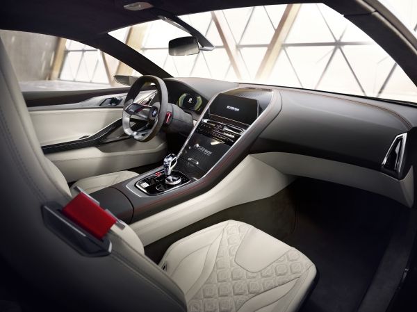 BMW 8 Series Concept BMW 8 Series Concept