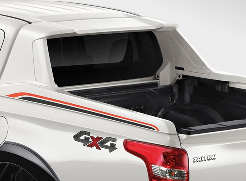 Mitsubishi Triton Athlete 2018 Mitsubishi Triton Athlete 2018