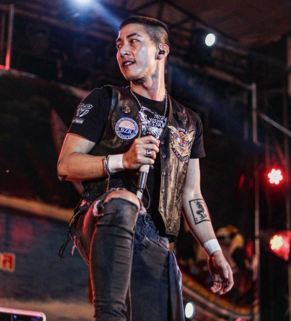 โตโน่ ภาคิน โตโน่ ภาคิน