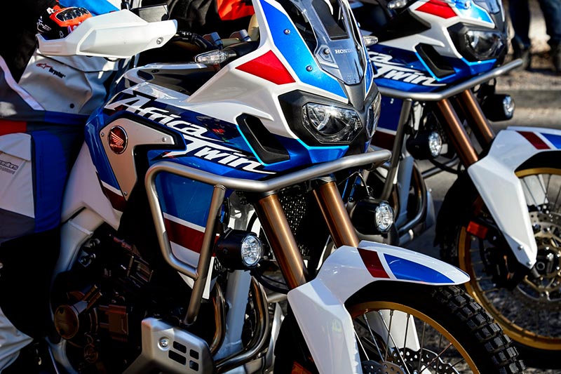 Honda Africa Twin 2018 Honda Africa Twin 2018