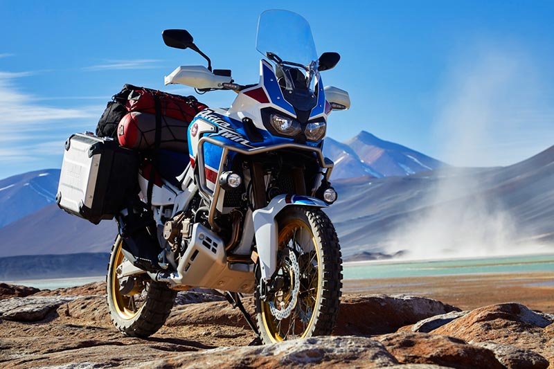Honda Africa Twin 2018 Honda Africa Twin 2018