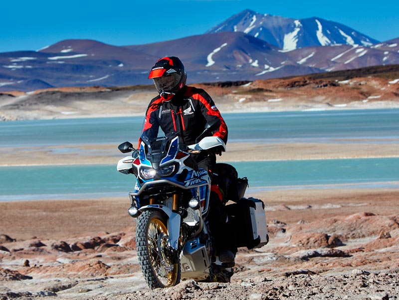 Honda Africa Twin 2018 Honda Africa Twin 2018