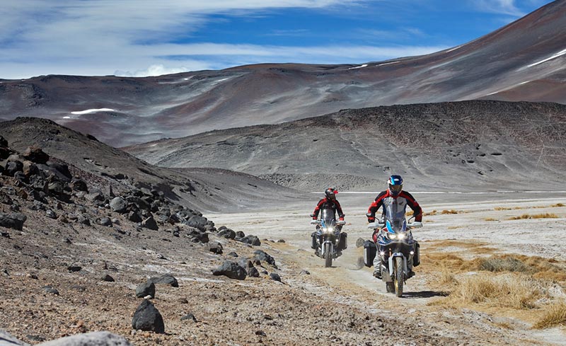 Honda Africa Twin 2018 Honda Africa Twin 2018