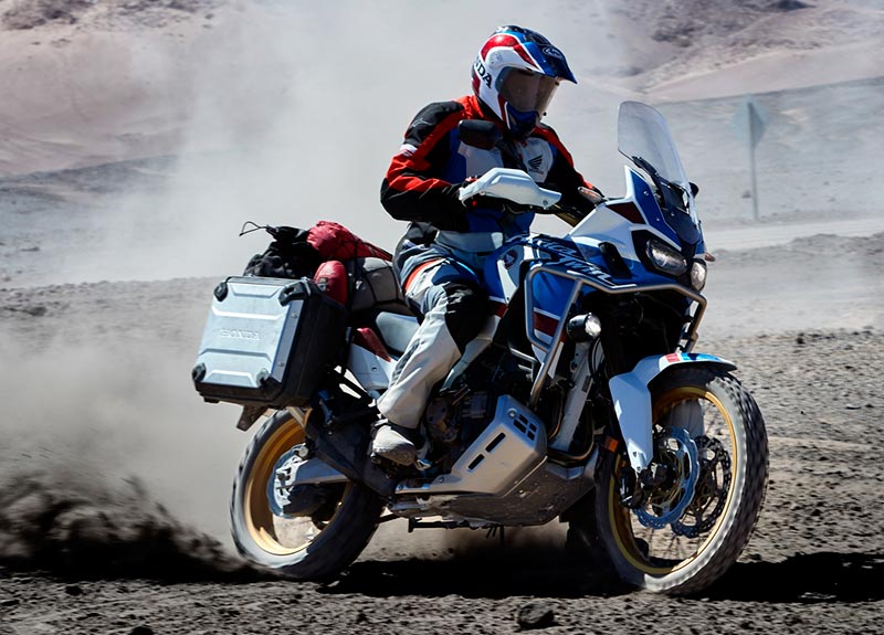 Honda Africa Twin 2018 Honda Africa Twin 2018