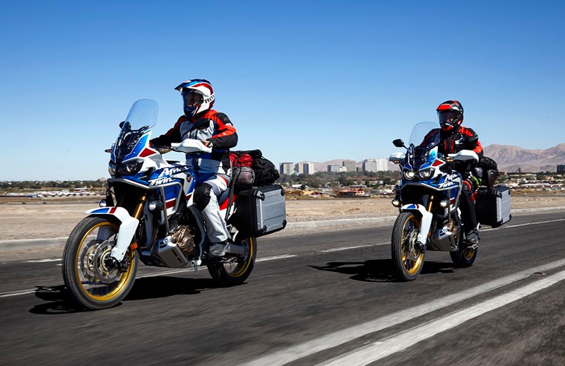 Honda Africa Twin 2018 Honda Africa Twin 2018