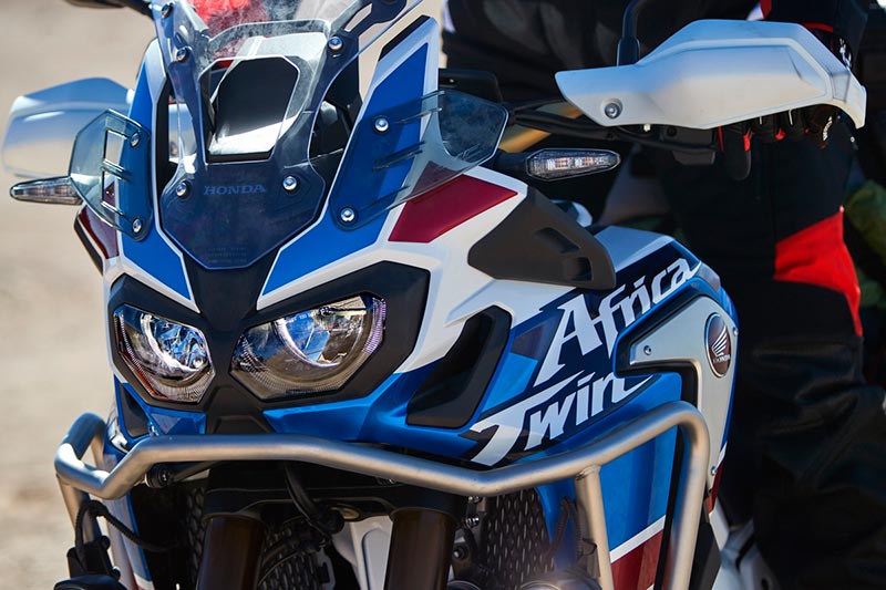 Honda Africa Twin 2018 Honda Africa Twin 2018