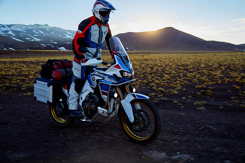 Honda Africa Twin 2018 Honda Africa Twin 2018