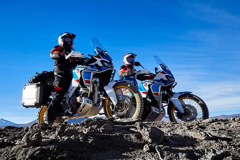 Honda Africa Twin 2018 Honda Africa Twin 2018